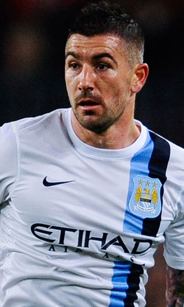 Kolarov signs a new three-year deal with Manchester City